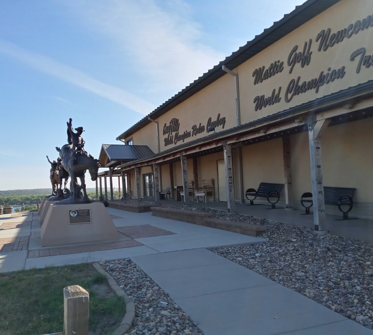 Casey Tibbs Rodeo Center Museum (Fort&nbspPierre,&nbspSD)